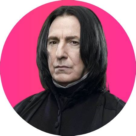 30 Best Alan Rickman Quotes