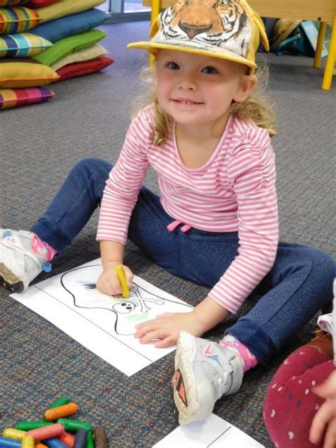 National Simultaneous Storytime Central West Libraries