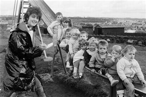 Huddersfield Examiner Nostalgia Pictures From 1987 Are You Pictured