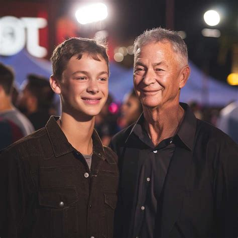 Gary Sinise son - The Life and Career of Gary Sinise's Son Mac Sinise ...