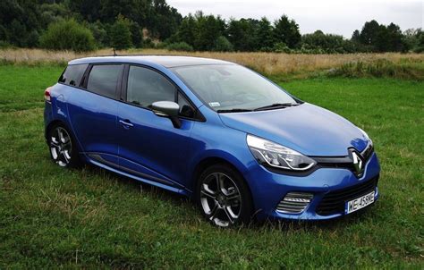 Renault Clio Grandtour GT Energy TCe 120 EDC EGospodarka Pl Testy Aut