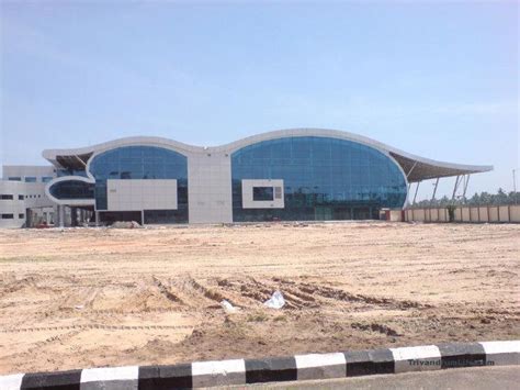 Trivandrum International Airport - Thiruvananthapuram