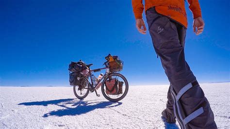 Cycling Salar De Uyuni Bolivia A Psychedelic Experience YouTube