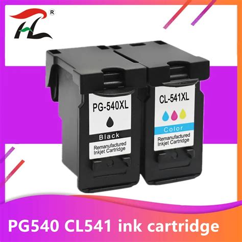 Compatible Canon Pg Cl Xl Ink Cartridge Replacement For Pixma