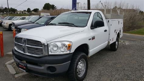 Dodge Ram Pickup 2500 Cars For Sale