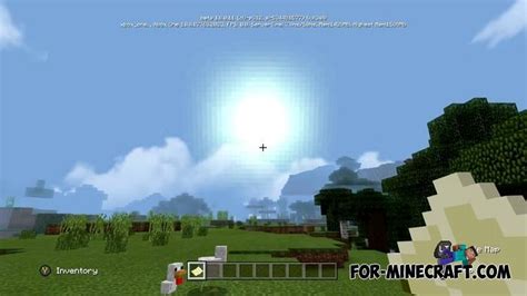 Minecraft Xbox One Shader