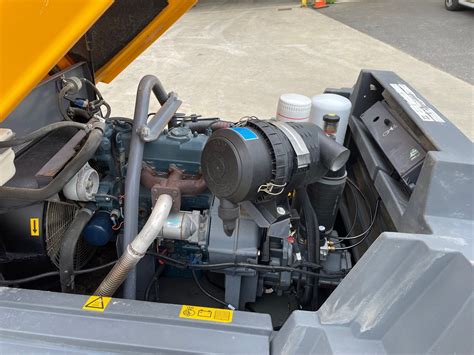 ATLAS COPCO XAS 47 KD MNS Materiel Negoce Services