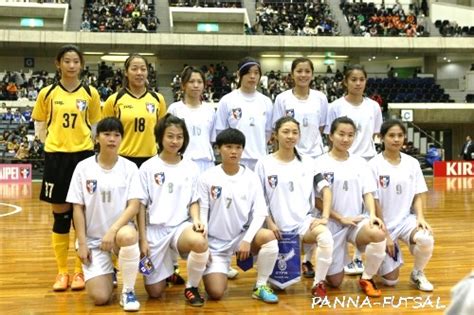 【試合レポート】国際親善試合フットサル日本女子代表vsフットサルチャイニーズ・タイペイ女子代表 女子フットサル｜panna Futsal