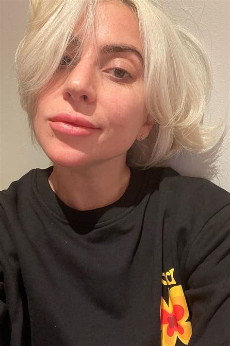 Lady Gaga Instagram January 12, 2022 – Star Style