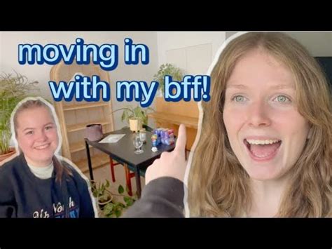 I Finally Moved Out Moving Vlog Youtube