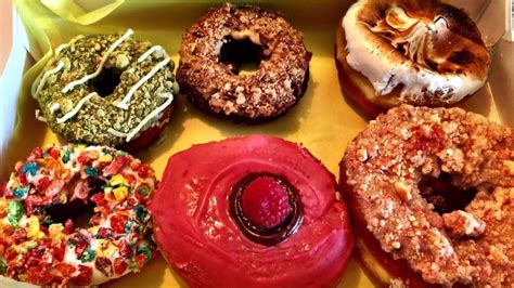 The Best Doughnut Shop In Every State Page 10 247 Wall St