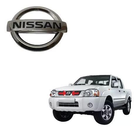 Logo Emblema Mascara Nissan Terrano Cuotas Sin Inter S