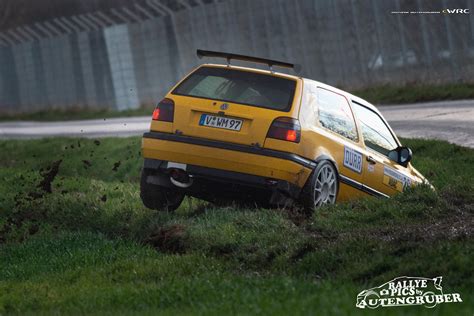 Zimmermann Sebastian Meier Ren Volkswagen Golf Iii Kit Car Adac