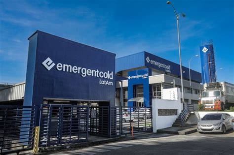 Emergent Cold Consolida Se Como A Maior Empresa De Armazenamento