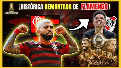 Flamengo Campe N De La Copa Libertadores