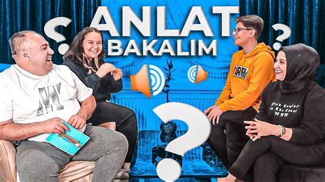 AİLECE ANLAT BAKALIM AZ KALSIN TUĞRUL U DÖVÜYORDUM YouTube