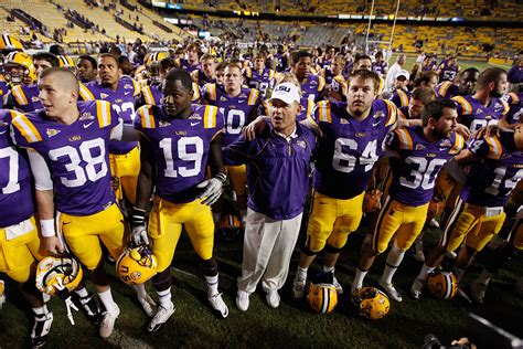 2010 LSU Tigers Football: Regular Season Report Card | News, Scores ...