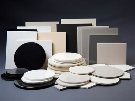 Ceramic Materials Used as Substrates