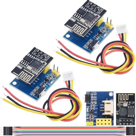 Dkardu Pcs Ws Rgb Led Controller Module Esp Esp Esp S