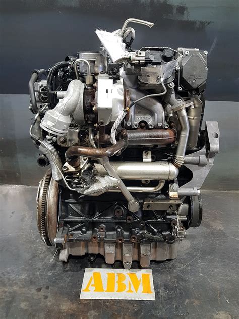 Moteur Tdi Bls Audi A