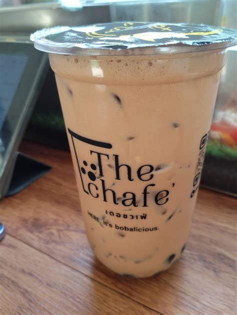 ร้าน เดอ ชาเฟ่ The Chafé Thai Foods Fresh Market รีวิวร้านอาหาร