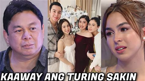 Nakakaawa Dennis Padilla Tuluyan Ng Tinakwil Ng Mga Anak Na Si Julia