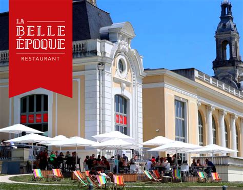 Restaurant La Belle Époque Pau Béarn Pyrénées Évènements