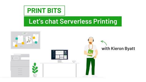 Print Bits Let S Chat Serverless Printing Youtube