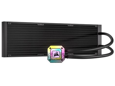 CORSAIR ICUE H170i ELITE CAPELLIX XT Liquid CPU Cooler AF140 RGB