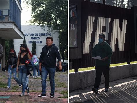 Cuáles Son Las 16 Instalaciones Del Ipn Y Unam Que Se Fueron A Paro Y