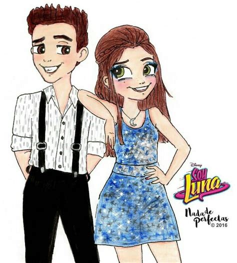 Pin On Soy Luna