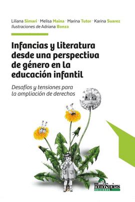 Infancias Y Literatura Desde Una Perspectiva De Genero En La Educacion