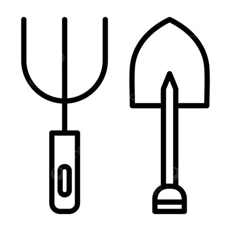 Pitchfork Icon