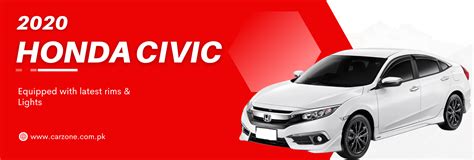 Honda Civic 2020 For Sale In Lahore