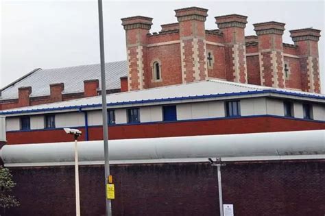 Prisoner Dies At Hmp Liverpool Liverpool Echo