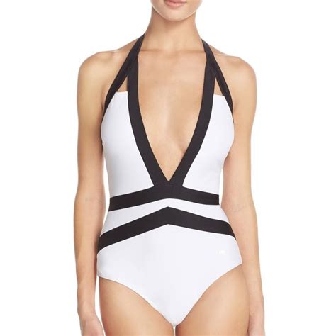 These Are Most Iconic Swimsuits Of Every Decade One Piece Swimsuit