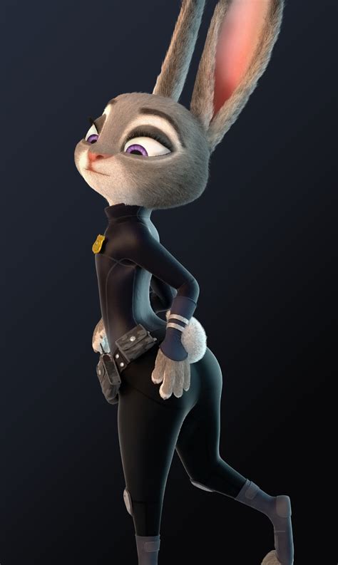 Bunny Butt Suit Edition Judy Hopps Know Your Meme