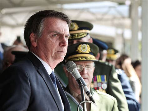 Bolsonaro Fala Sobre Previdência Em Evento Do Exército Jd1 Notícias