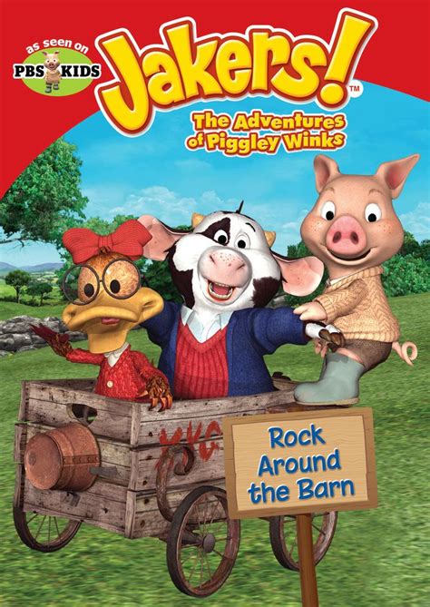 Jakers! The Adventures of Piggley Winks - Alchetron, the free social encyclopedia