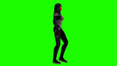 Silk All New Walk Animated Left Chroma Youtube