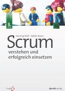 Überblick über das Buch Scrum verstehen und erfolgreich einsetzen