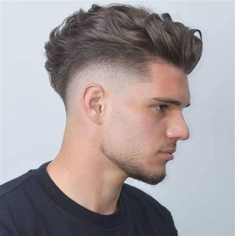 A Complete Guide To All Types Of Mens Haircuts Short Fade Haircut