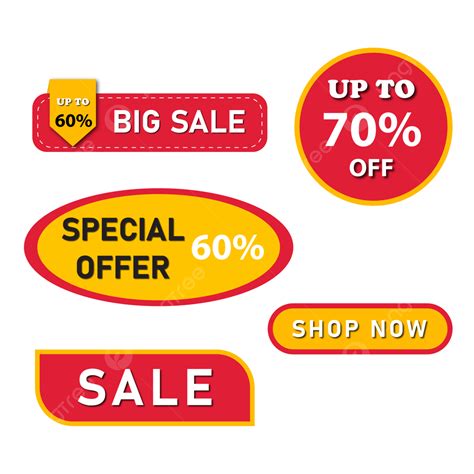 Big Sale Offer Vector Art Png Big Sale Offers Vector Lable Comobo Pack