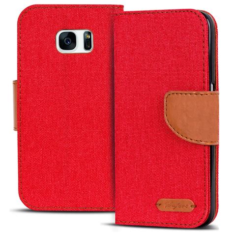 Handy Tasche für Samsung Galaxy Hülle Schutzhülle Book Flip Case Schutz