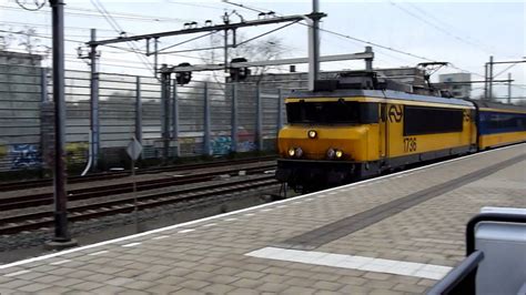 1736 City Of Gilze Rijen NS Alstom Class 1700 Intercity ICRm