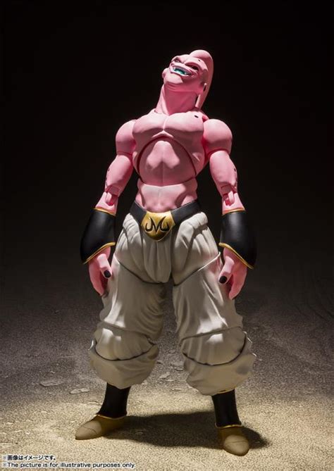 Dragon Ball Z S H Figuarts Evil Majin Buu Kapow Toys