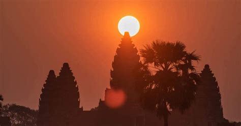 Siem Reap Tuktuk Tour Mit Sonnenaufgang Am Angkor Komplex Getyourguide