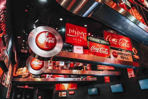 5 Things to Expect at the Coca Cola Museum in Atlanta, GA - The Honeyed