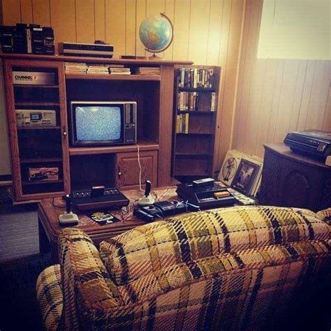 Eighties living room : r/nostalgia