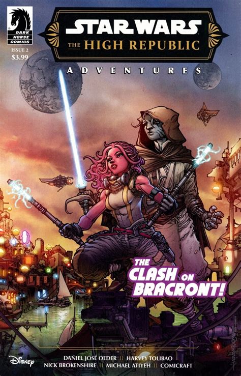 Star Wars The High Republic Adventures The Ballad Of Tartak Vil